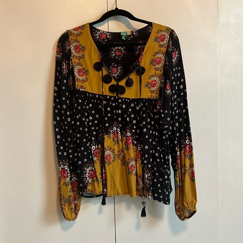 FARM Rio Blouse, Large